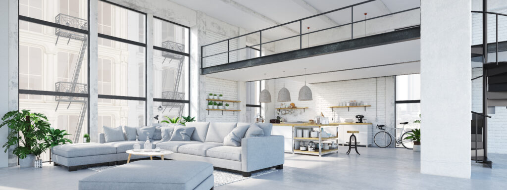 loft moderne