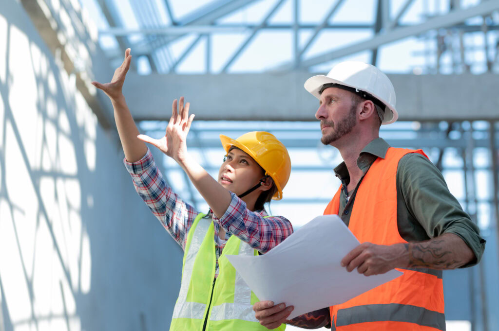 Métiers de l'immobilier promoteur